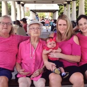 Meet your Posher, Tammy